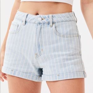 Pacsun high waisted shorts